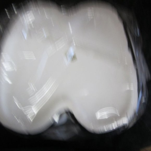 VINTAGE 70'S TO 90'S SHARE THE JOY BRAND CERAMIC MR SANTA COOKIE JAR W/ORIG PKG - Picture 10 of 10